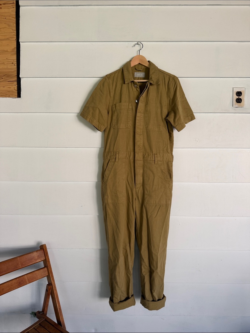 Everlane Super Soft Coverall